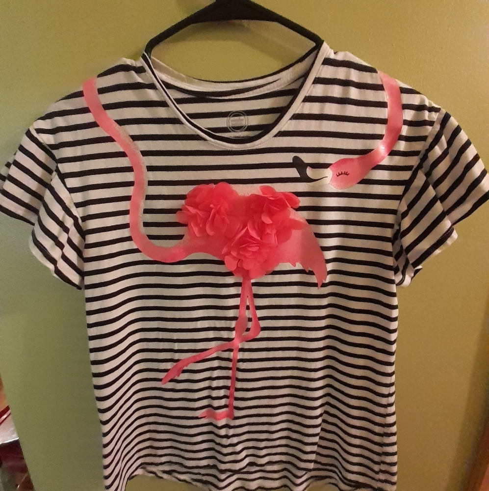 Girls shirt size 18
